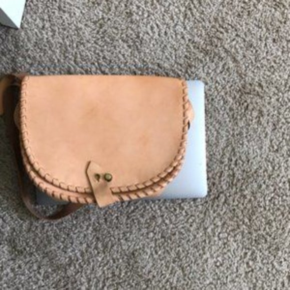 Madewell Leather Bag - Picture 4 of 4